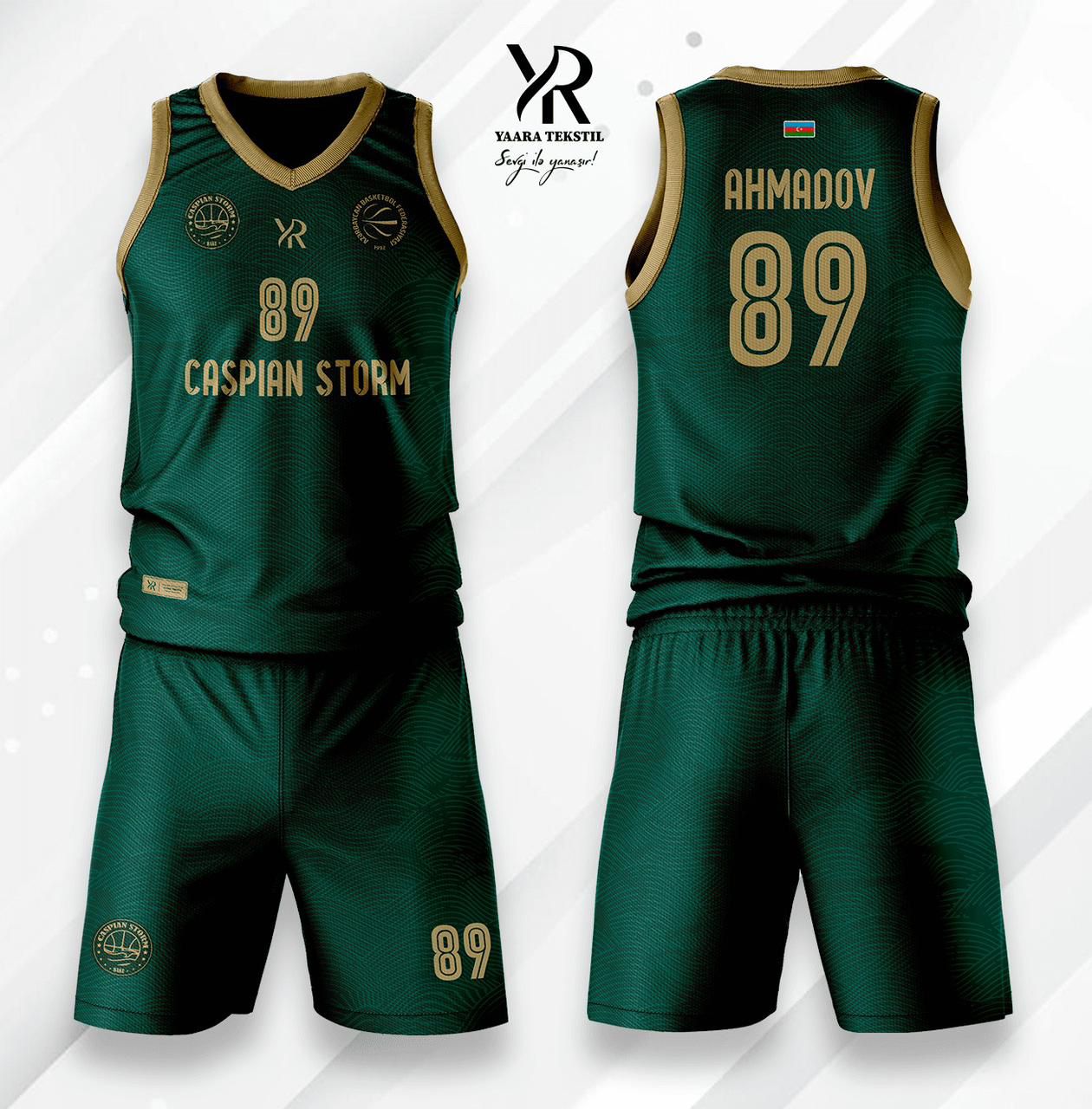 basketbol geyimləri