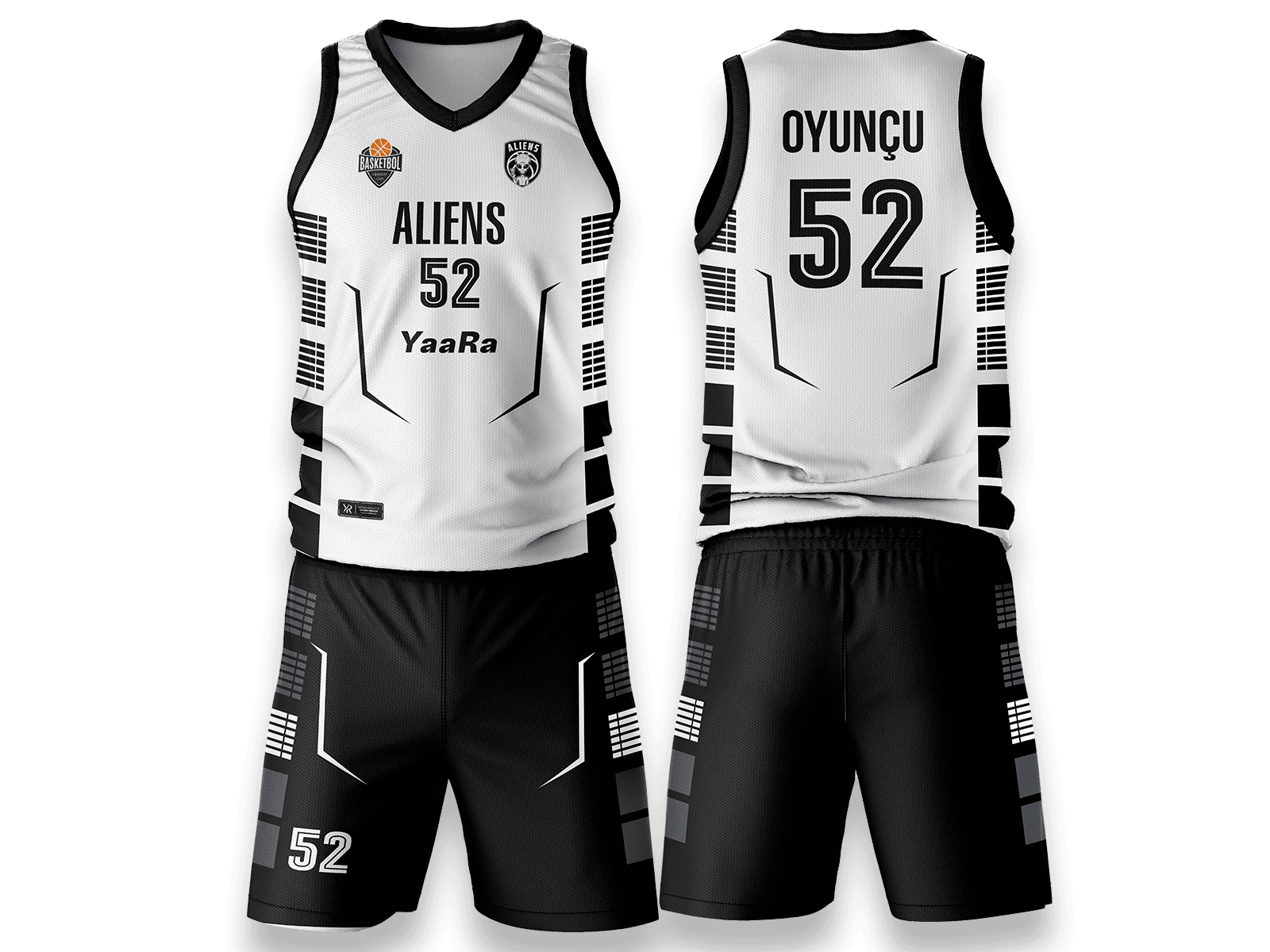 Basketbol geyimləri