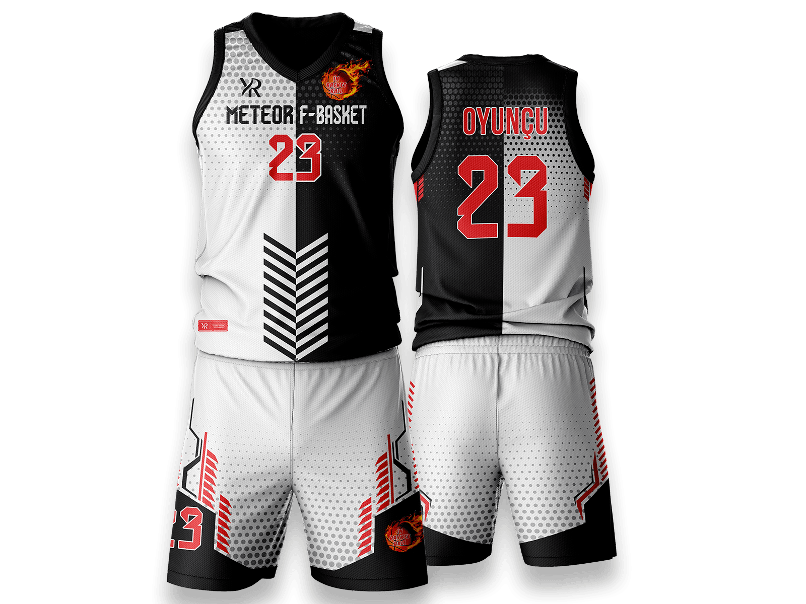 Basketbol geyimləri