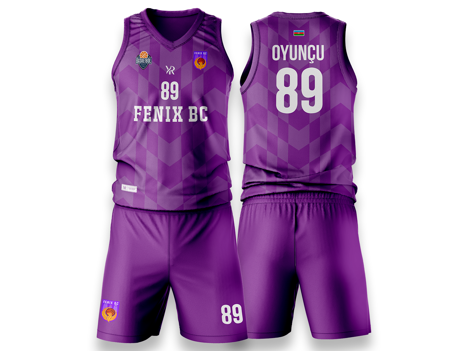 Basketbol geyimləri