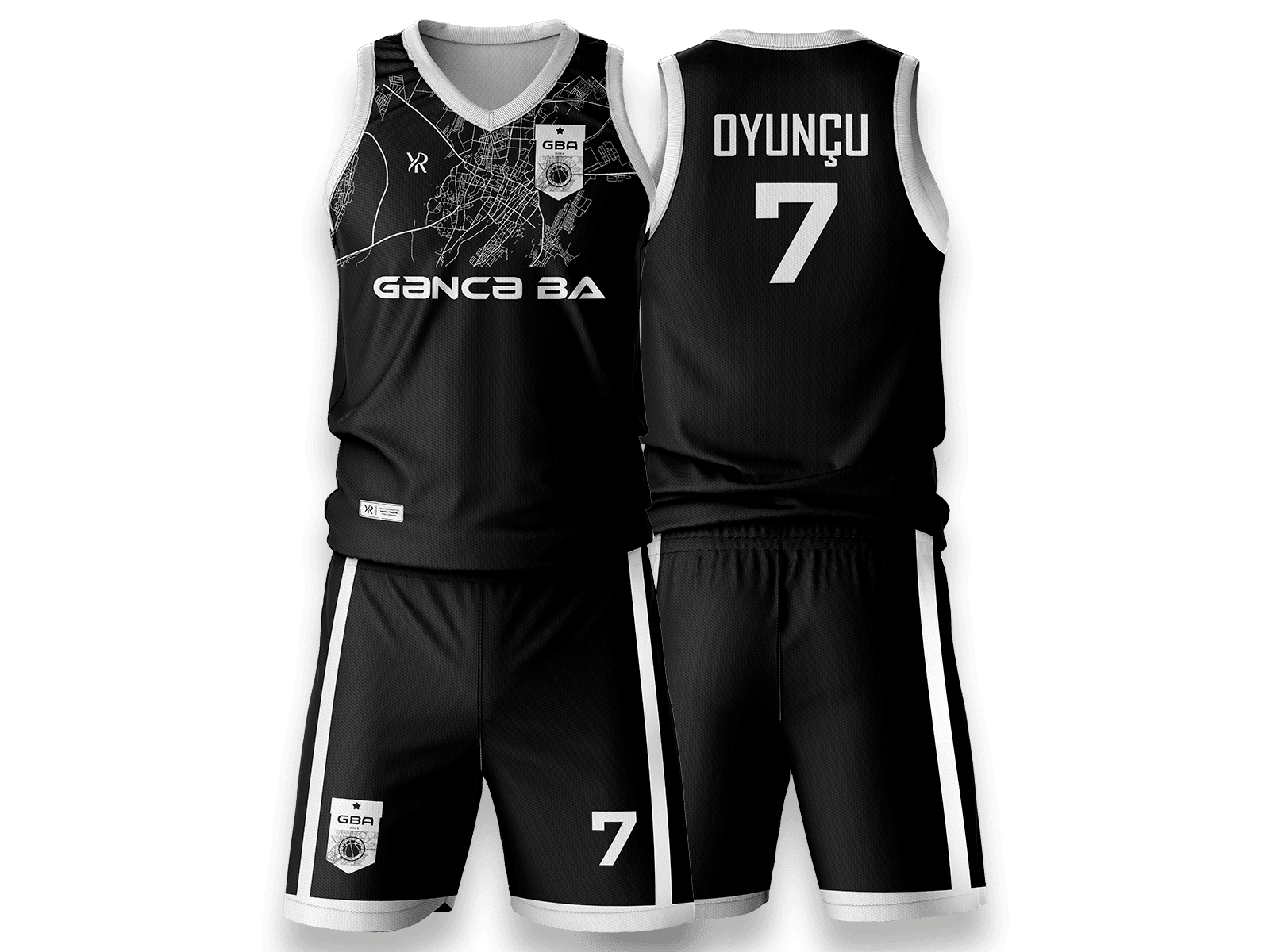 Basketbol geyimləri