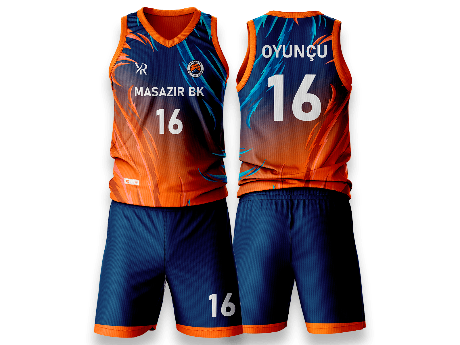 Basketbol geyimləri