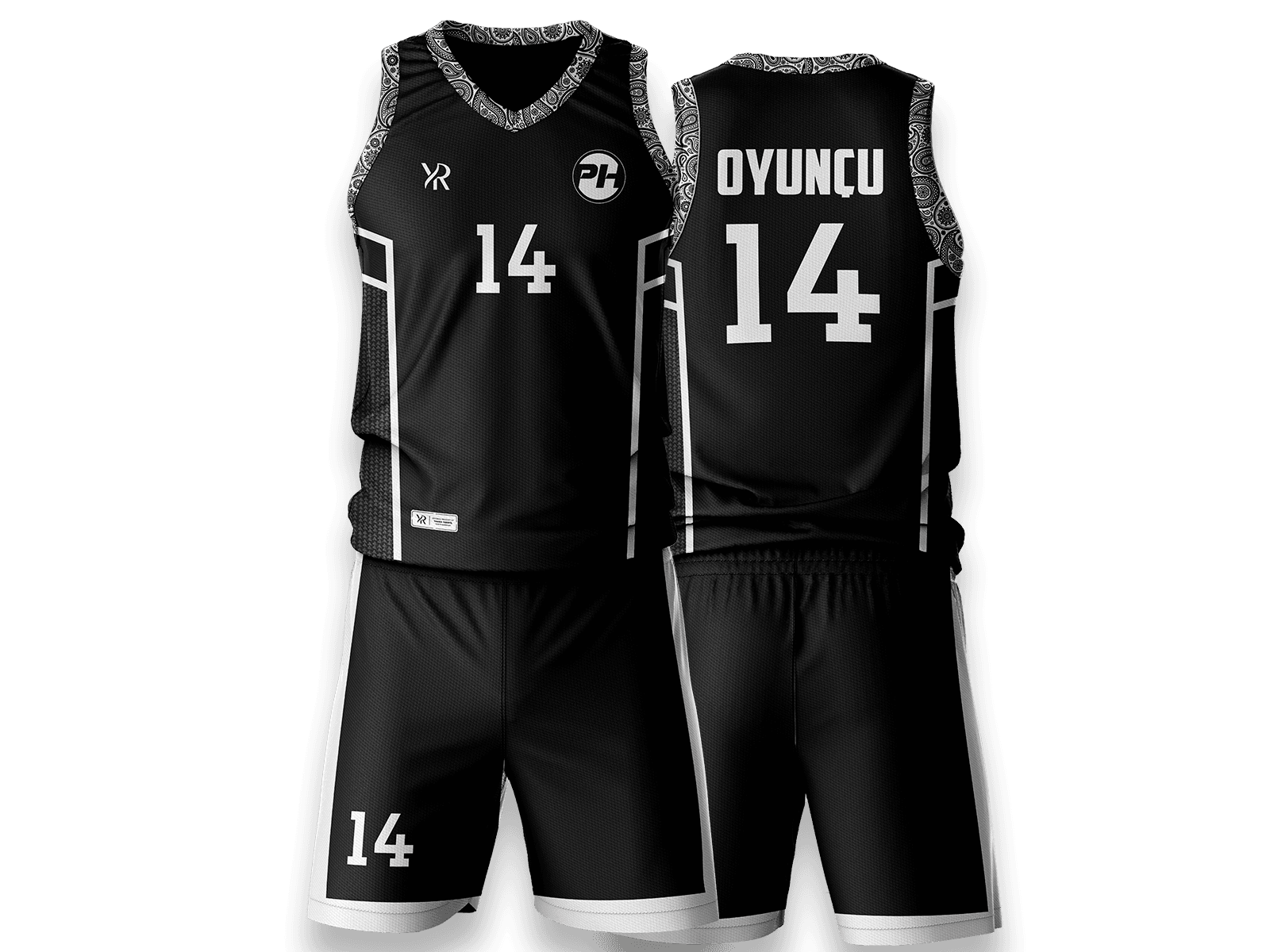 Basketbol geyimləri