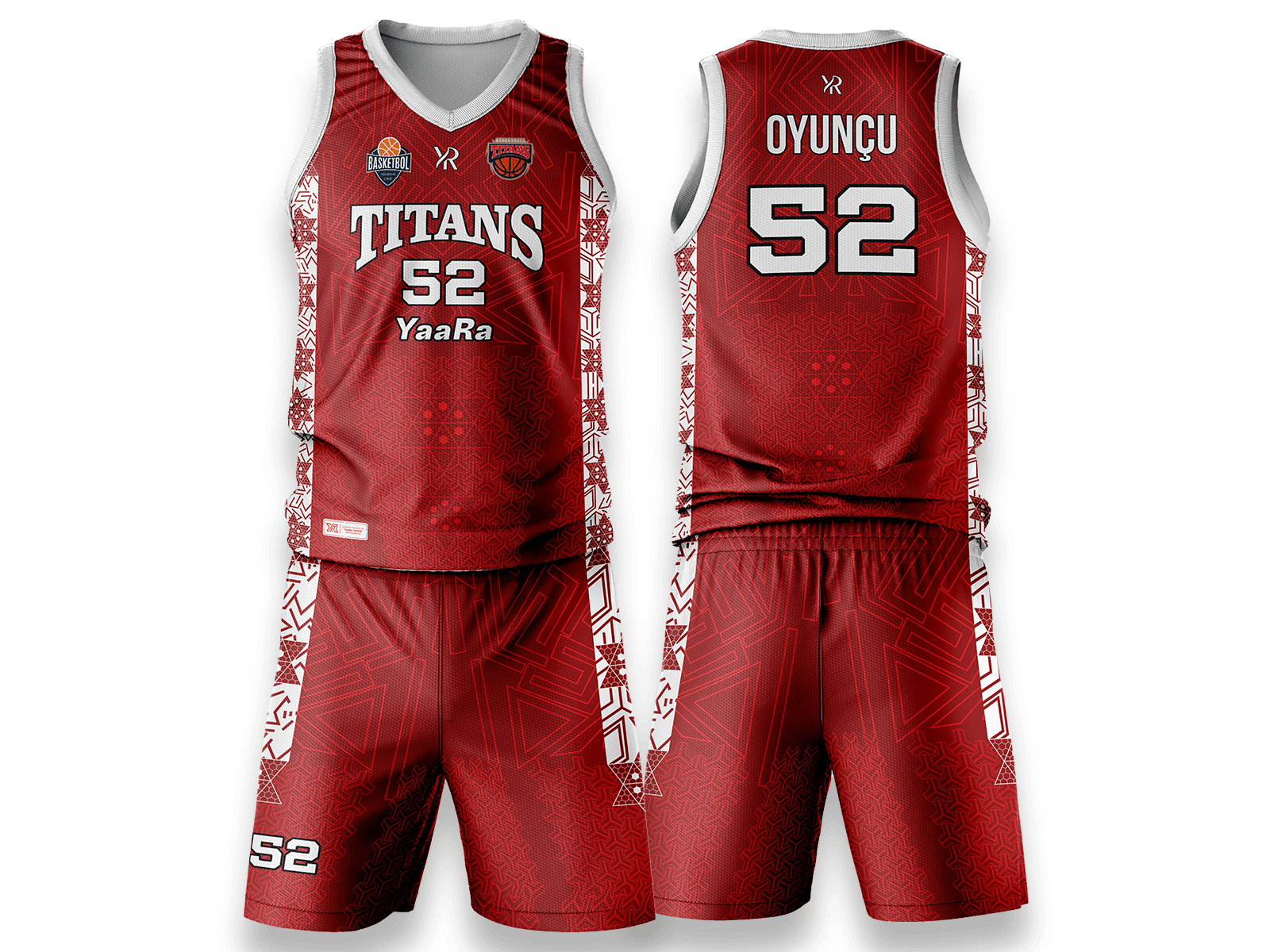 Basketbol geyimləri