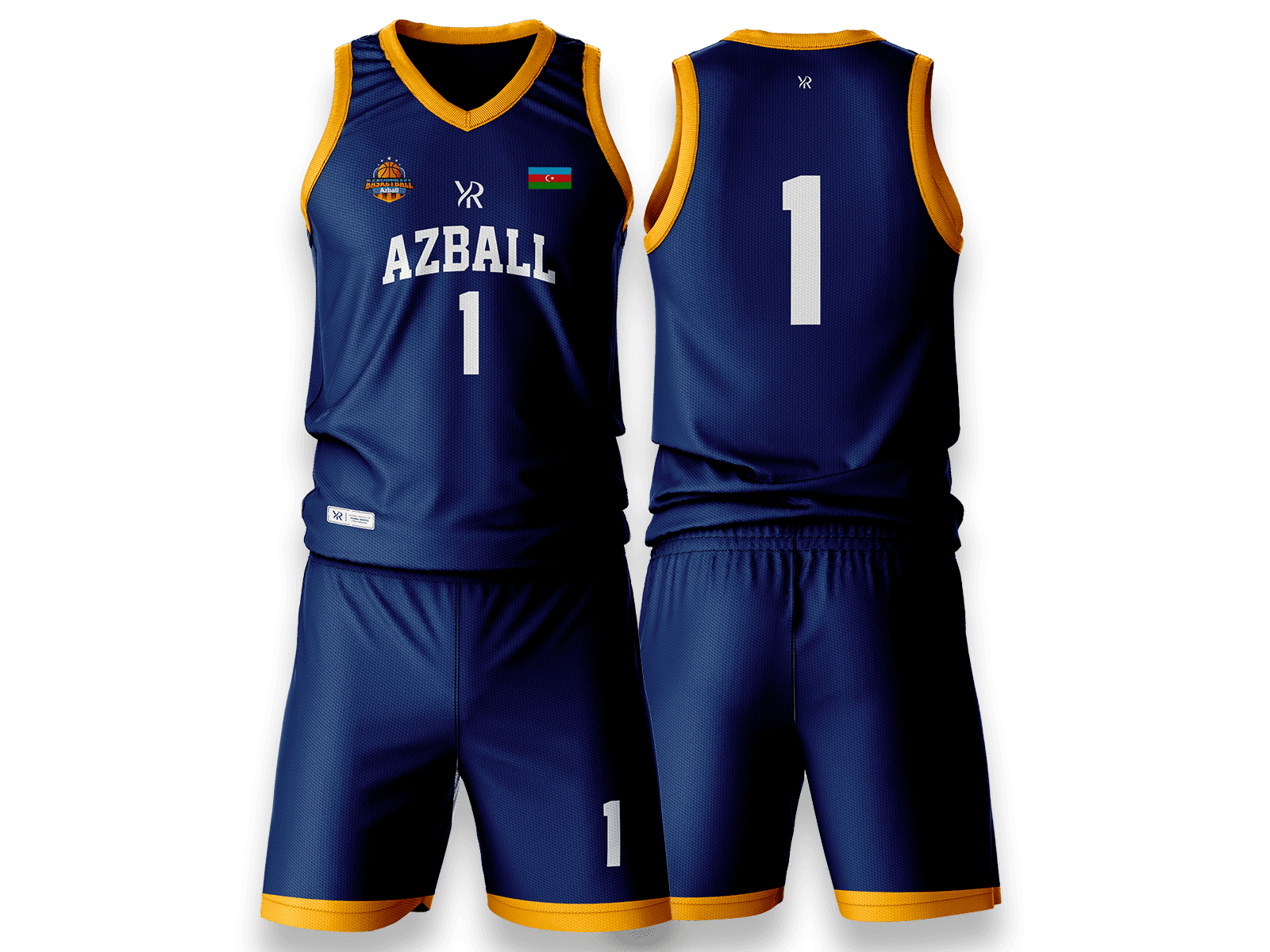 Basketbol geyimləri