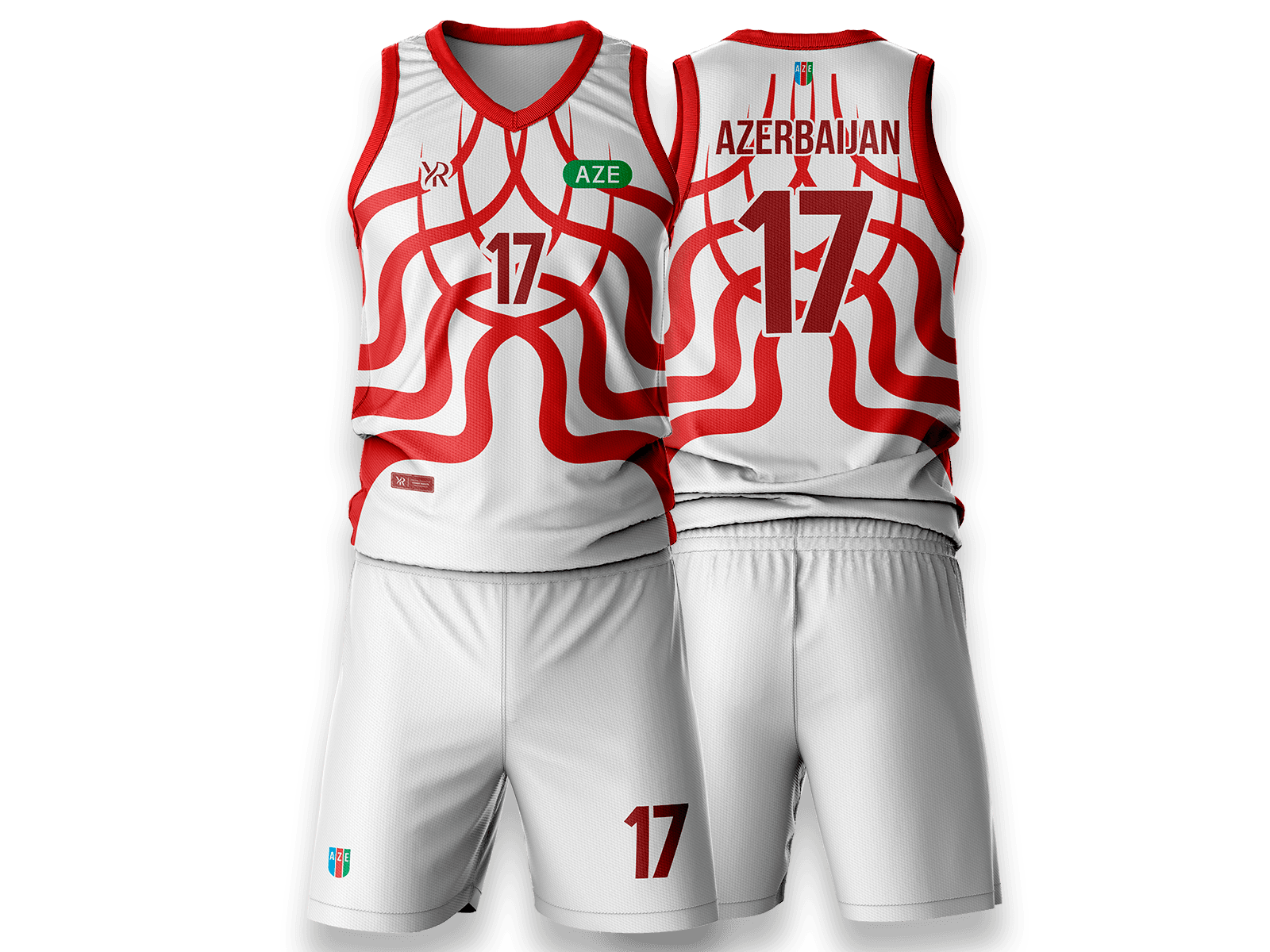 Basketbol geyimləri