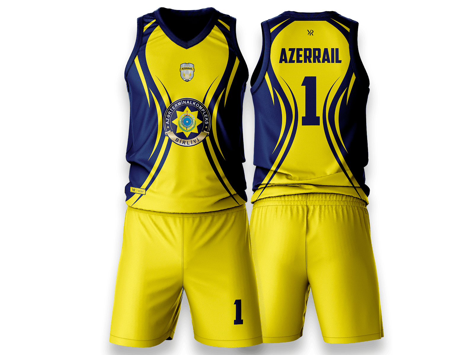 Basketbol geyimləri