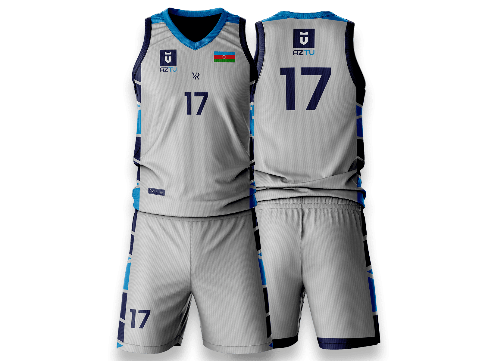 Basketbol geyimləri