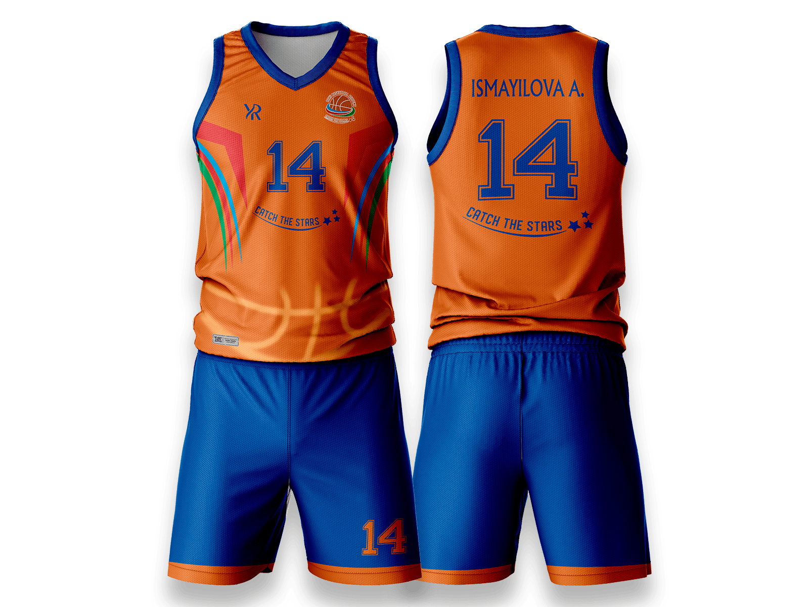 Basketbol geyimləri