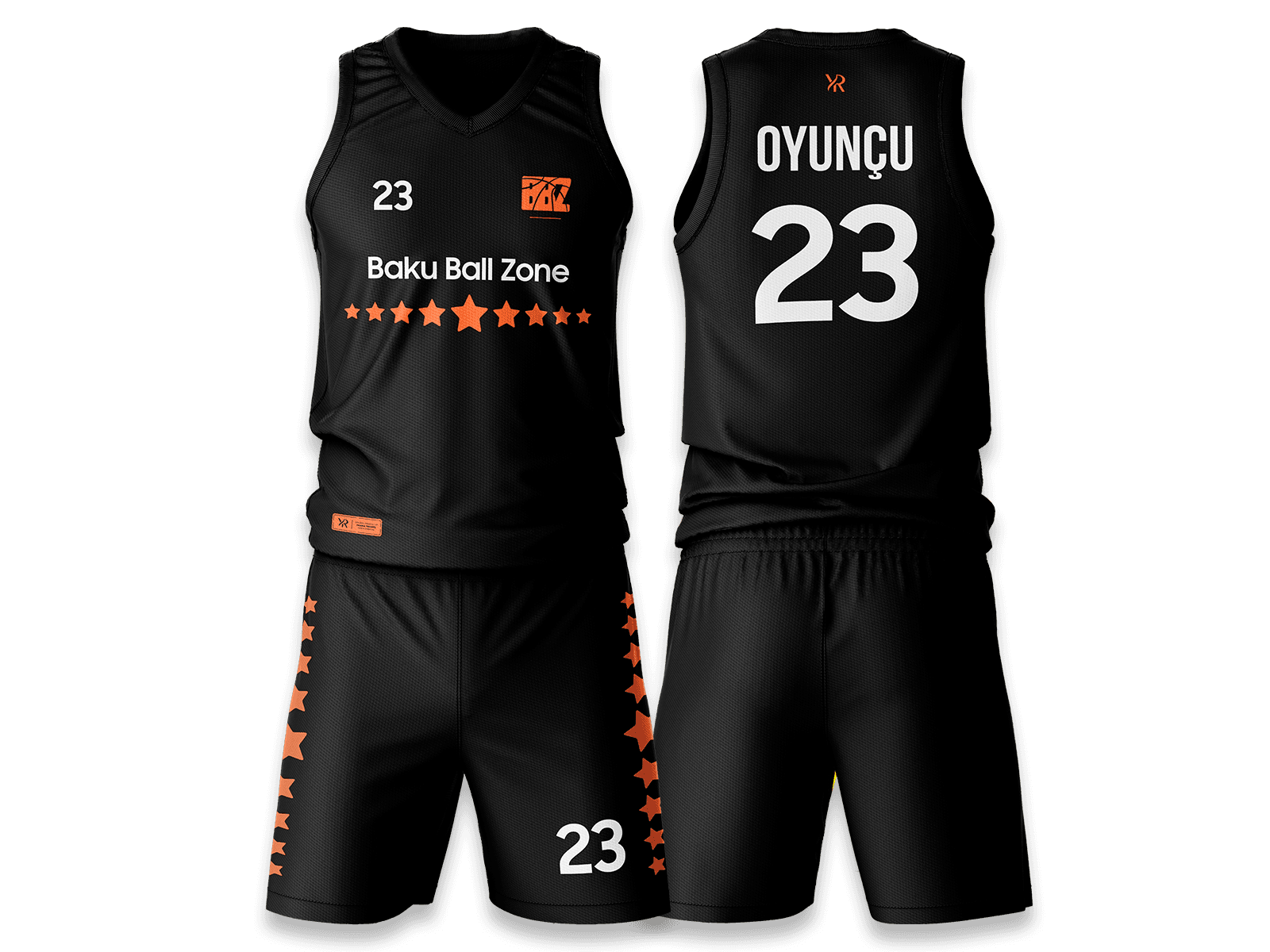 Basketbol geyimləri