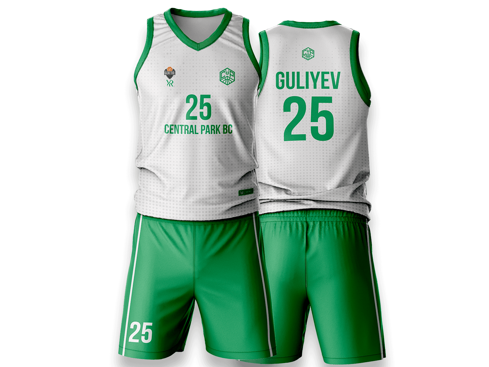 Basketbol geyimləri