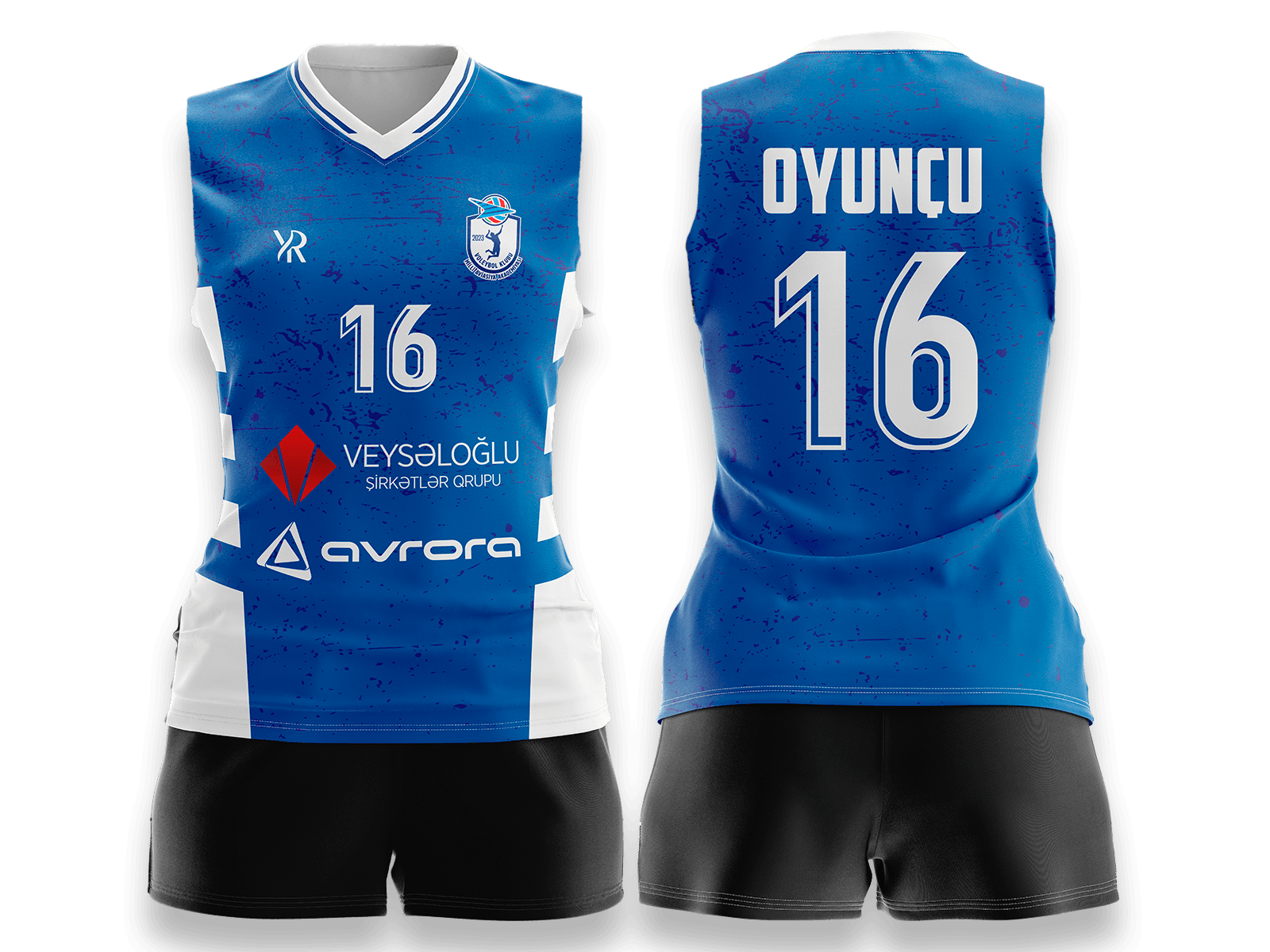 Voleybol